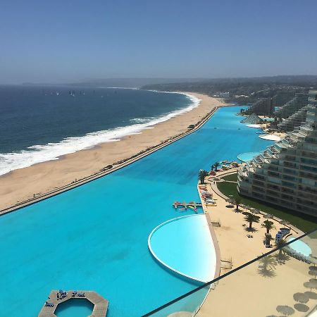 Duplex Jacuzzi San Alfonso Del Mar Apartment อัลการ์โรโบ ภายนอก รูปภาพ