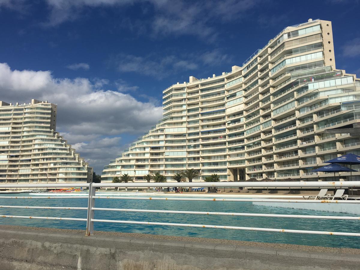 Duplex Jacuzzi San Alfonso Del Mar Apartment อัลการ์โรโบ ภายนอก รูปภาพ