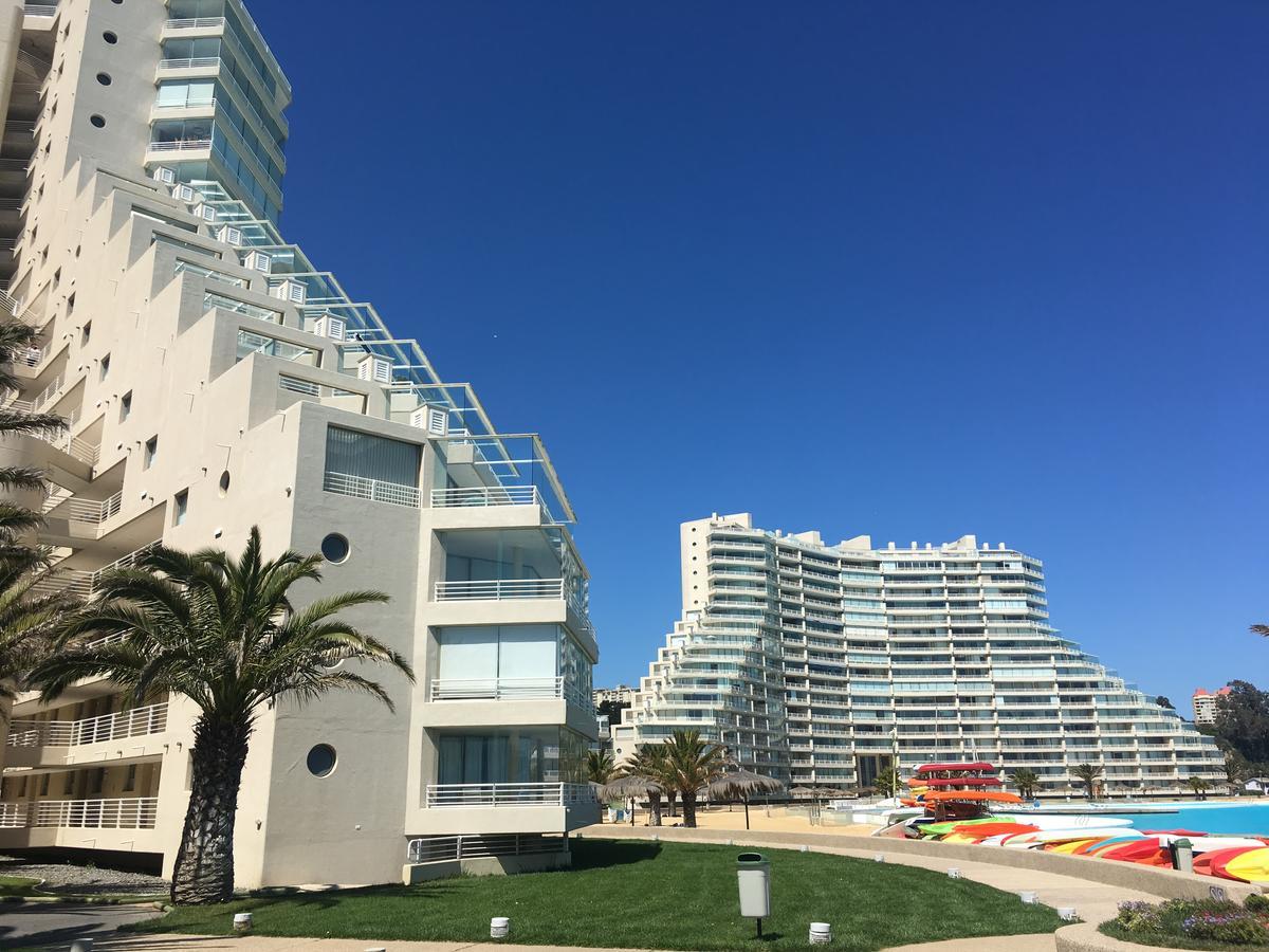 Duplex Jacuzzi San Alfonso Del Mar Apartment อัลการ์โรโบ ภายนอก รูปภาพ