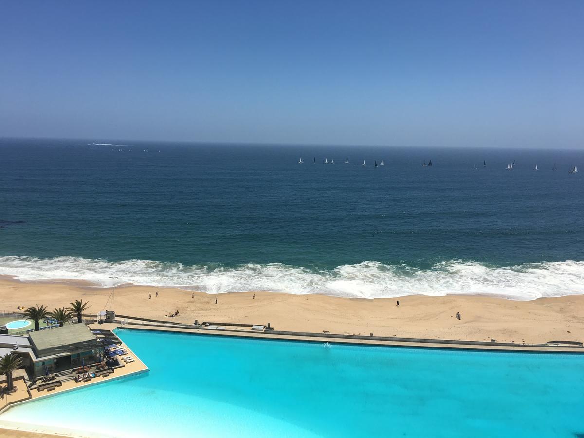Duplex Jacuzzi San Alfonso Del Mar Apartment อัลการ์โรโบ ภายนอก รูปภาพ