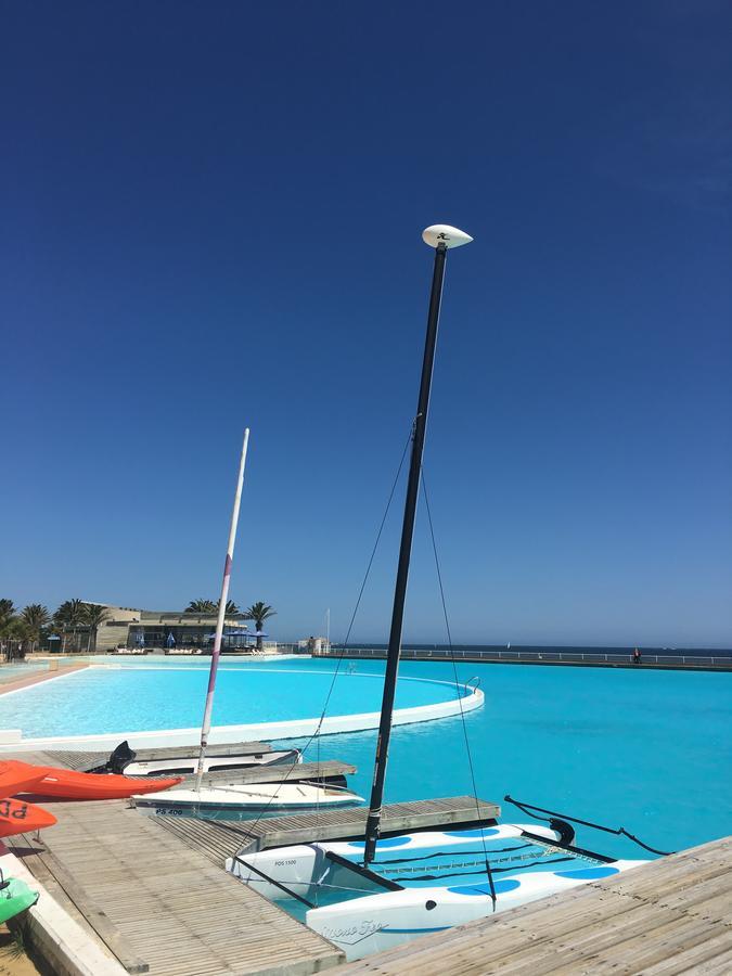 Duplex Jacuzzi San Alfonso Del Mar Apartment อัลการ์โรโบ ภายนอก รูปภาพ
