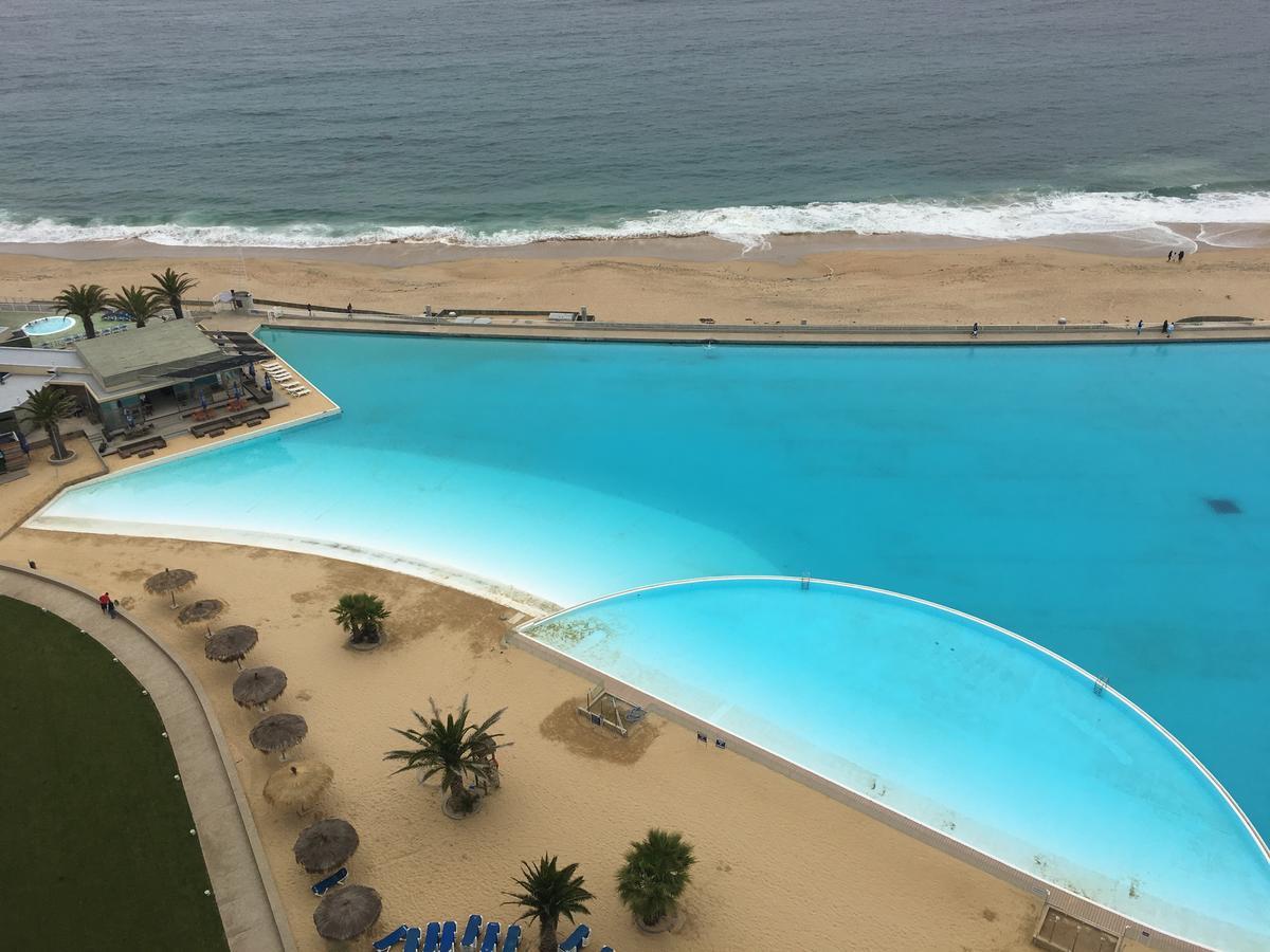 Duplex Jacuzzi San Alfonso Del Mar Apartment อัลการ์โรโบ ภายนอก รูปภาพ
