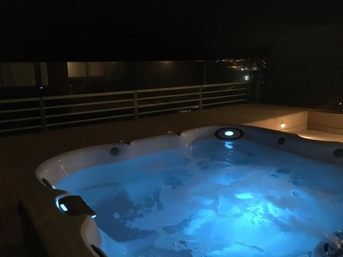 Duplex Jacuzzi San Alfonso Del Mar Apartment อัลการ์โรโบ ภายนอก รูปภาพ