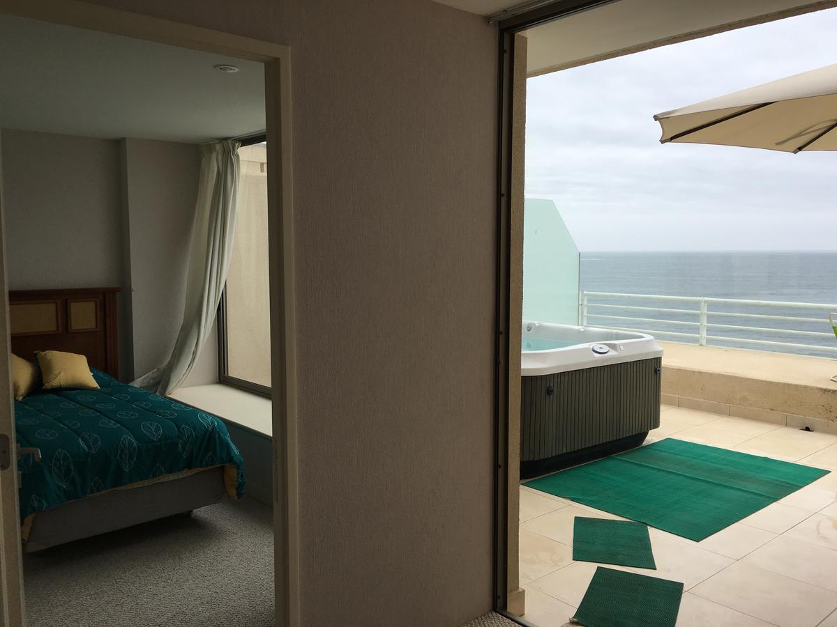 Duplex Jacuzzi San Alfonso Del Mar Apartment อัลการ์โรโบ ภายนอก รูปภาพ