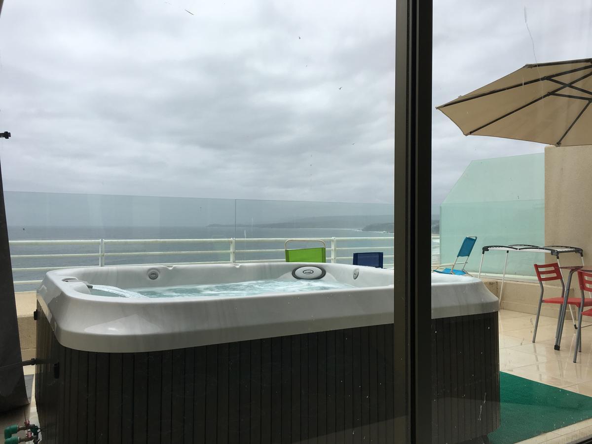 Duplex Jacuzzi San Alfonso Del Mar Apartment อัลการ์โรโบ ภายนอก รูปภาพ